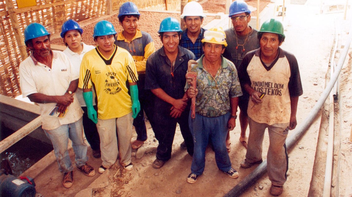 EARTH FIRST – Conservation and Development